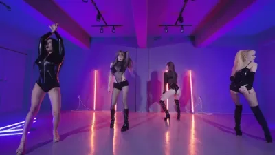 [Choreography] Get Sexy - Sugababes (-2dW34neGls) 2